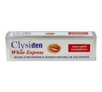 Clysiden White Express Pasta Blanqueadora 75 g