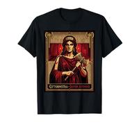 Clytemnestra - Mitología Griega Historia de la Antigua Grecia Camiseta