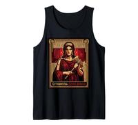 Clytemnestra - Mitología Griega Historia de la Antigua Grecia Camiseta sin Mangas