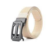 CLywdp Cinturón de nailon para hombre, cinturón de entrenamiento al aire libre