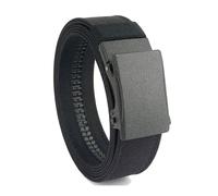 CLywdp Cinturón táctico de doble capa con hebilla automática para entrenamiento al aire libre.,120