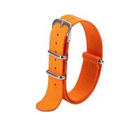 CLywdp Correa de repuesto de tela de nailon de 18/20/22 mm, accesorios deportivos al aire libre, ajustable, liberación rápida, 22mm, Nailon, No es una piedra preciosa