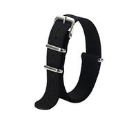 CLywdp Correa de repuesto de tela de nailon de 18/20/22 mm, accesorios deportivos al aire libre, ajustable, liberación rápida, 22mm, Nailon, No es una piedra preciosa