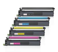 Clywenss Cartuchos de tóner TN248XL de alto rendimiento compatibles con Brother TN-248XL TN-248 TN248 XL para MFC L3740CDWE L3760CDW HL L3220CW L8230CDW L3220CWE L3240CDW DCP L3520CDWE L35200CDWE