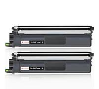 Clywenss TN248 TN-248 - Tóner compatible con Brother TN248 TN248XL, color negro