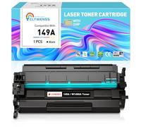 Clywenss Tóner 149A 149X con chip, compatible con HP 149A W1490A W1490X 149X Tóner Negro para Laser Pro MFP 4102dw 4102fdn 4102fdw 4101fdw 4101fdn 4002dw 4002dn, 1 pack