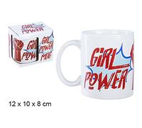 Cm 151648 Taza Ceramica Girl Power