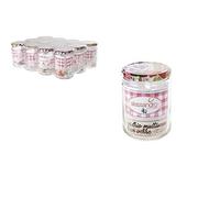 Cm 157211 Bote Cristal Multiusos Tapa Frutas, 500Ml