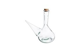 Cm 157314 Porron Cristal Rustico Tapon Corcho 1L