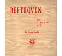 CM 6 VIRTUOSO ENSEMBLE Beethoven Septet LP
