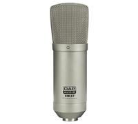 CM-67 Studio FET Condensor Mic rophone incl. leather pouch by DAP Audio