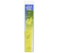 CM Designs Regla 6" y 12" Add-A-Quarter Plus