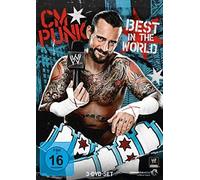 CM Punk - Best in the World [Alemania] [DVD]