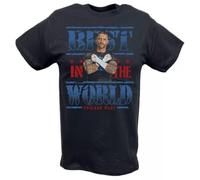CM Punk Best In The World Chicago Made T-Shirt Black 3XL