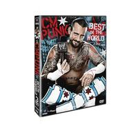 CM Punk : Best in the World [Francia] [DVD]