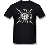 Cm Punk Best In The World T-Shirt Shirt Men's Top tee Black L