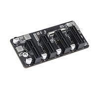 CM4 Series - Placa base para placa de expansión PCI-e 2.0 de 4 puertos para tarjeta de expansión