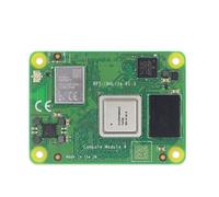 CM4102000 - Módulo de PC con interfaces PCIe de salida 4K de 100 MB/s EMMC, aplicaciones de aprendizaje automático, placa de desarrollo de control de automatización industrial