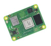 CM4102000 PC con interfaces de salida 4K 100MB/s EMMC memoria memoria aplicaciones de aprendizaje IOTS robótica integrada solución de computación