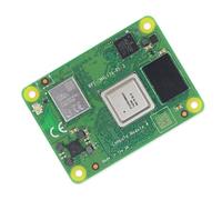 CM4108000 - Placa de sistemas integrados avanzados, 8 GB, EMMC, ranura PCIe intermitente, WiFi de dos bandas, para computación de bordes de IA, computación integrada para robótica