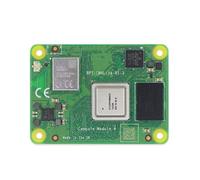 CM4108000 - Placa de sistemas integrados avanzados, 8 GB, EMMC, ranura PCIe intermitente, WiFi de dos bandas, para computación de bordes AI, placa de desarrollo industrial de Iots