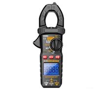 CM86 - Pinza amperimétrica de 600 A con detección NCV para medir corriente de voltaje CA CC y prueba de diodos de temperatura