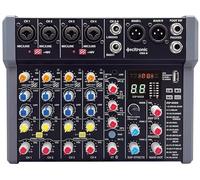 CMA-8 Compact Mixer with DSP FX and BT/USB