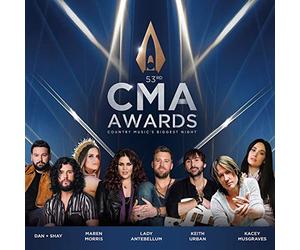 Cma Awards 2019-Country Music'S Biggest Night