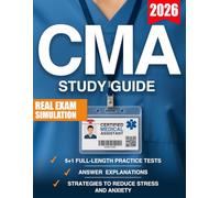 CMA Exam Prep: The Clear, Focused System for Busy Adults to Study Smarter, Build Confidence & Get Ready Fast | Targeted Questions, Detailed ... Strategies to Cut Overwhelm & Save Time