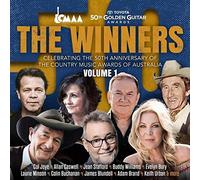 Cmaa 50th Anniversary: Winners Vol 1 (1973-1999) - Cmaa 50Th Anniversary: The Winners Vol 1 (1973-1999) / Various