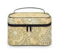 Cmagnifico Fuji Mountain Cherry Tree in Japan - Neceser de viaje de piel para mujer, Estilo-1, 25x18x15cm