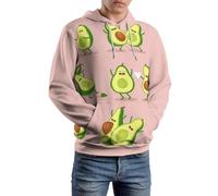 Cmagnifico Sudadera unisex, diseño de dibujos animados de gato, matemáticas, educación, muchos pollos, día mexicano, calaveras de azúcar, dedo medio, calaveras, música, piano, teclas, sudadera con