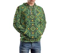 Cmagnifico Sudaderas unisex con capucha para perros pastores ingleses nativos americanos, nativos americanos, náuticos, anclas simples, con diseño de anclas simples, perro pastor inglés antiguo, largo