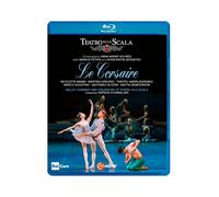 Le Corsaire - Holmes, A.-M. - Teatro alla Scala - Blu-ray (2018)