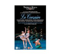 Le Corsaire (Teatro alla Scala, 2018) [DVD]