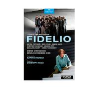 Beethoven, L. van: Fidelio (1806 version) [Opera] (Theater an der Wien, 2020) [DVD]