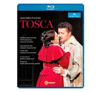 Puccini, G.: Tosca [Opera] (Vienna State Opera, 2019) (NTSC) [Blu-ray]