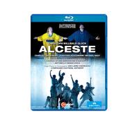 CMAJOR Gluck: Alceste (Blu-Ray). default Variante única