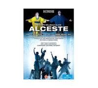 CMAJOR Gluck: Alceste (DVD). default Variante única
