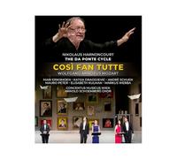 CMAJOR Mozart: Cosi Fan Tutte (2 DVD). default Variante única