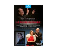 CMAJOR Mozart: Le Nozze di Figaro (2 DVD). default Variante única
