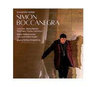 CMAJOR Verdi: Simon Boccanegra (2 DVD). default Variante única