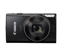 Cmara digital compacta Canon Ixus 285 HS A negra Garanta oficial de Canon