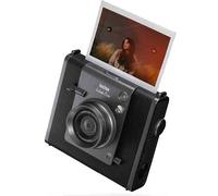 Cmara hbrida de impresin instantnea Fujifilm Instax Wide Evo Black Garanta