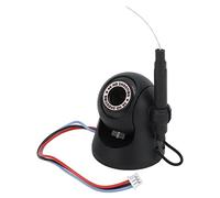 Cmara para Automvil RC, Monitor de Cmara WiFi HD 720P Condiciones de Conduccin y Paisaje para Automvil con Control Remoto para RC Serie F3 F4 1/24 para