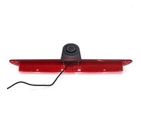 Cmara trasera Meimeier CCD con luz de freno LED para Mercedes/Sprinter/VW/Crafter
