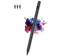 CMARS - Lápiz capacitivo magnético para Android, punta POM, lápiz capacitivo de punta fina para pantallas táctiles, tablet para Samsung/Huawei/Lenovo/Vivo y otros dispositivos Android Smartphone y