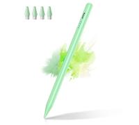 CMARS Lápiz capacitivo para pantalla táctil, lápiz digital universal para iPad, iPhone, Samsung, Huawei, Xiaomi, Android y más dispositivos, recargable, lápiz digital con función magnética, color