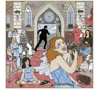 CMAT If My Wife New I'd Be Dead (CD) Album