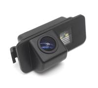 CMBMHGETEE Kit Cámara Marcha Atrás Cámara Visión Nocturna HD Coche Cámara Respaldo Marcha Atrás Estacionamiento para Jaguar para XF para X250 para XJ para XK 2007~2015(Camera with Filters)